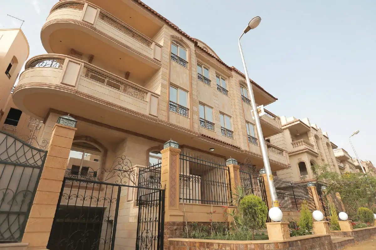 فيلا 276 - الحي الثاني 1