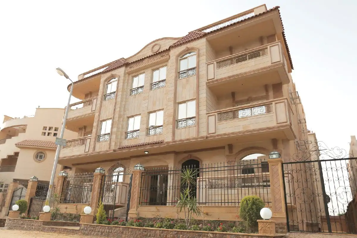 فيلا 276 - الحي الثاني