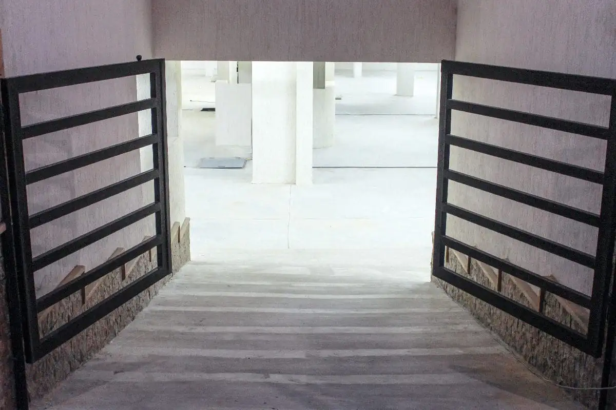 مشروع 58 - اللوتس الجنوبية الجراج