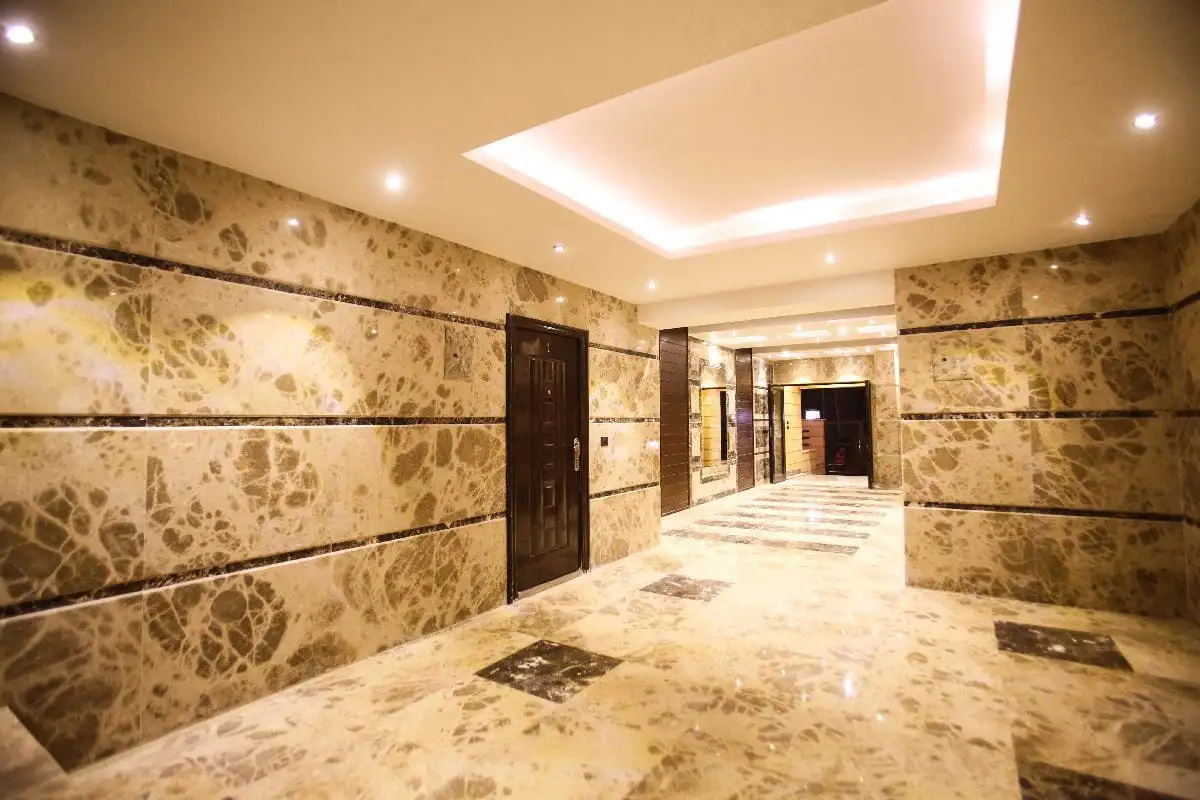 مشروع 58 - اللوتس الجنوبية المدخل