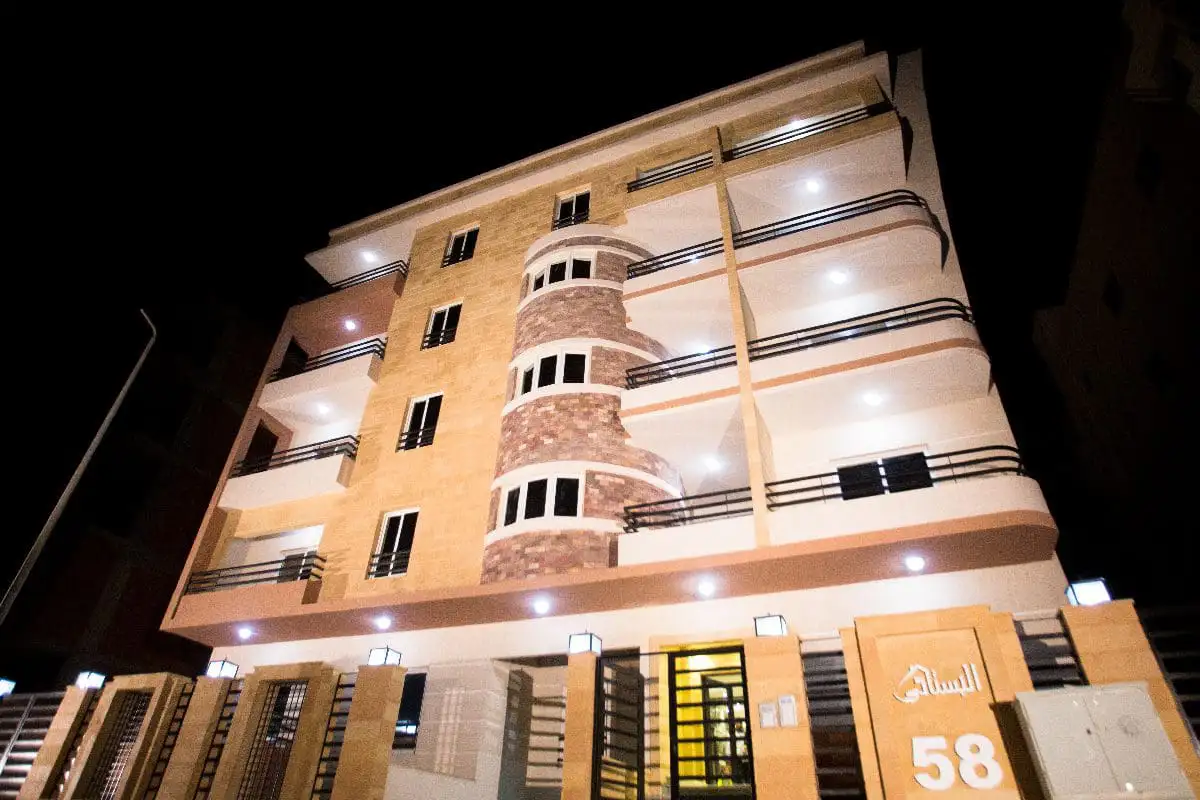 مشروع 58 - اللوتس الجنوبية ليلي