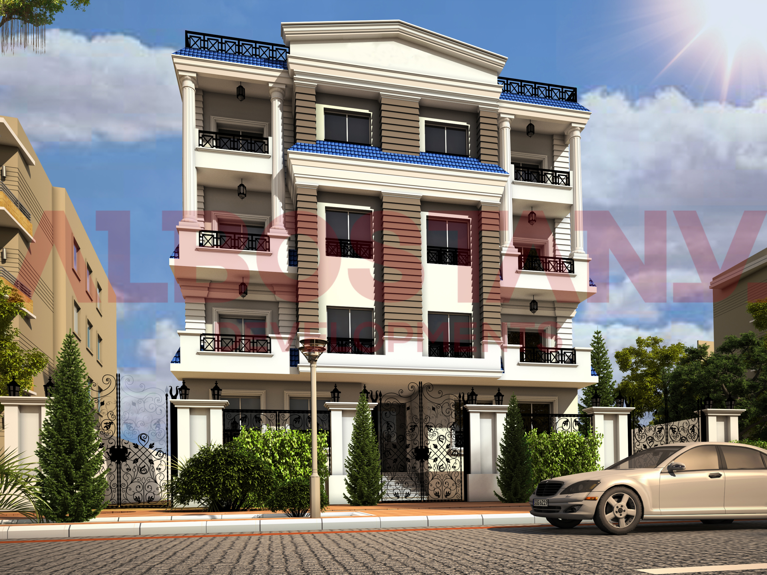 E-43-واجهة E-43-واجهة