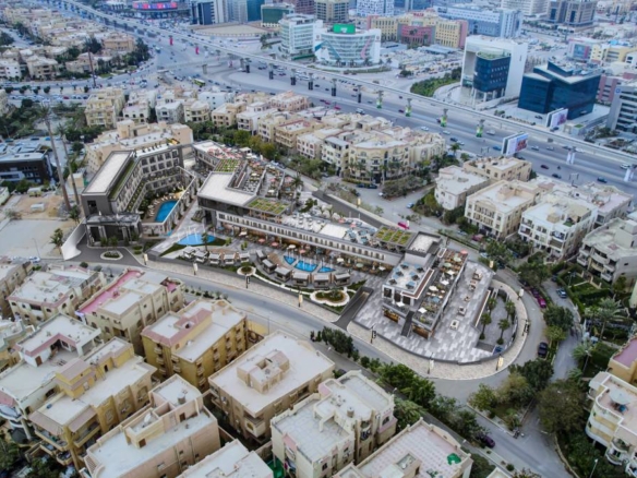 ladera hub google Ad