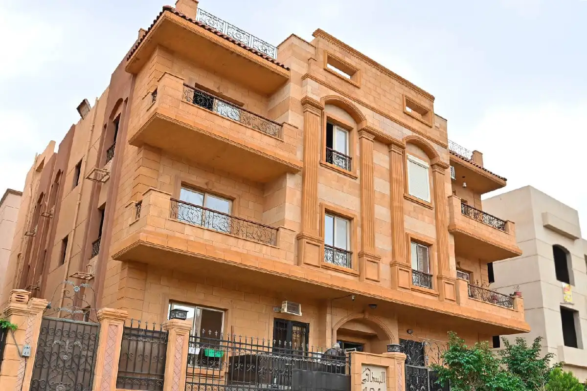 فيلا 104 - البنفسج 5 1