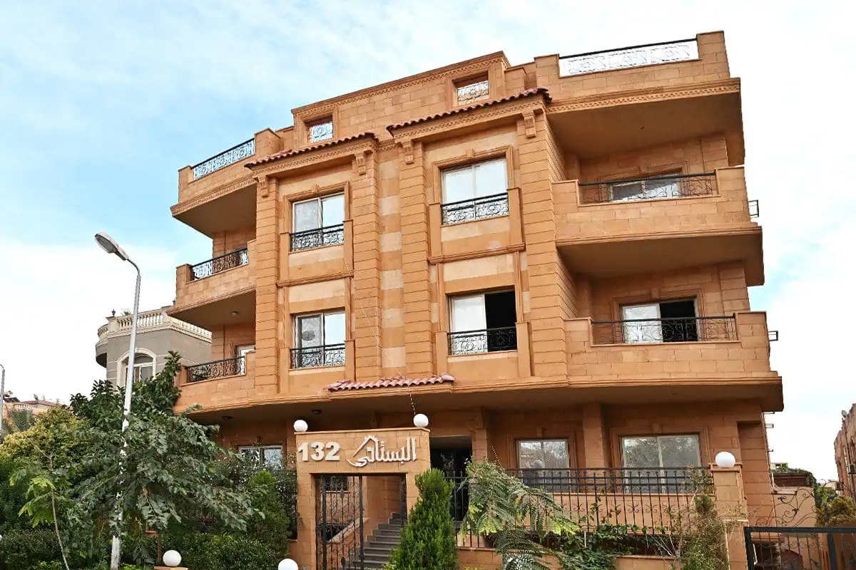 فيلا 132 - الدبلوماسيين (2)