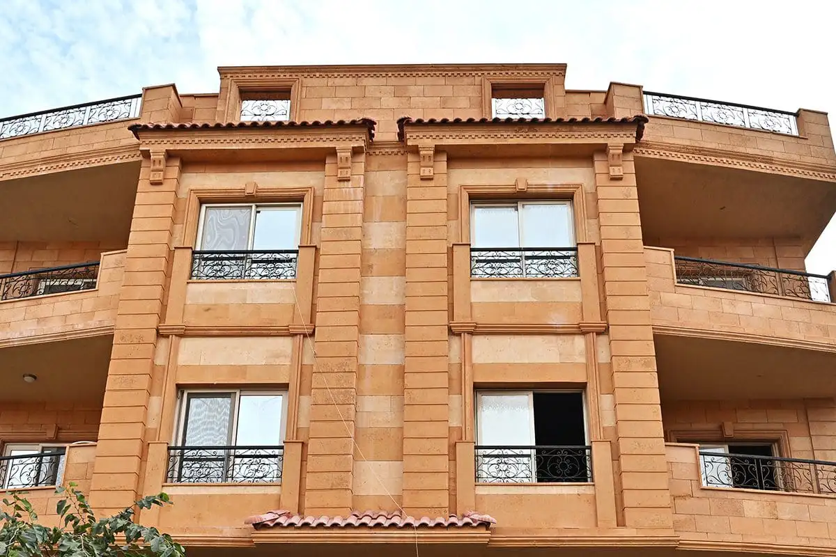 فيلا 132 - الدبلوماسيين (3)