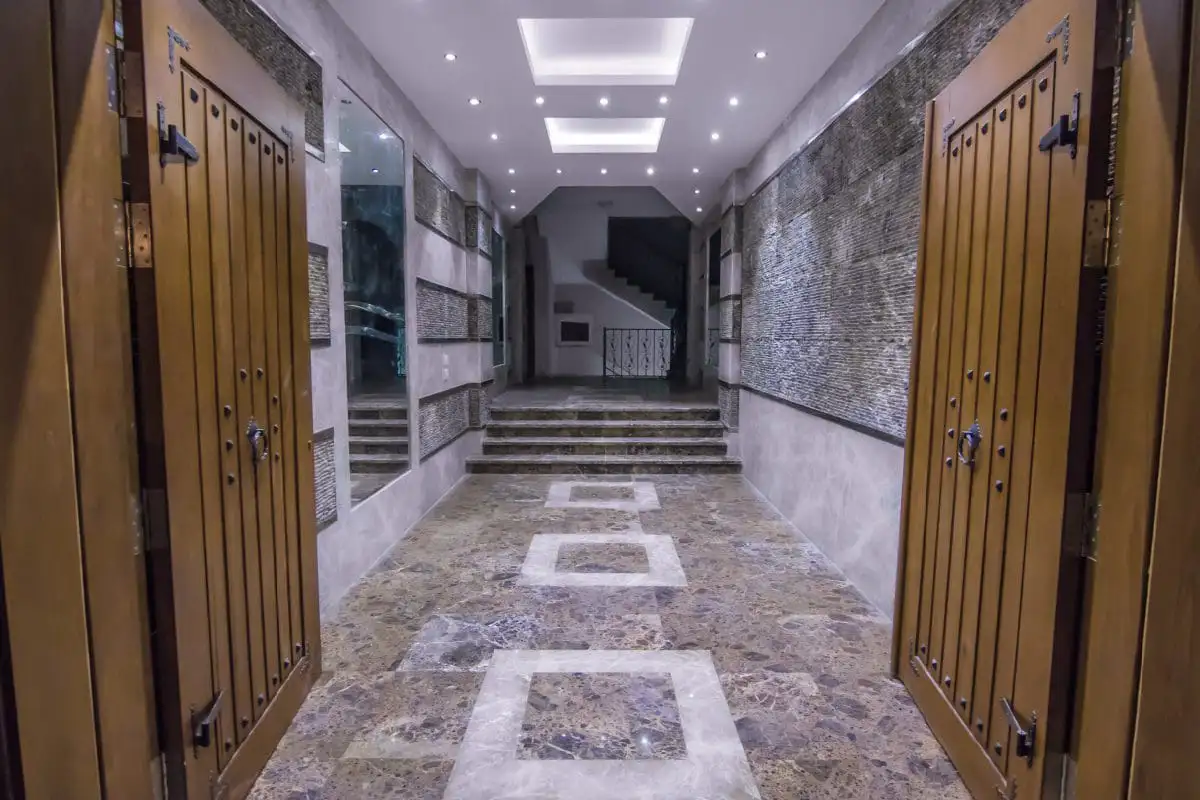 فيلا 139 - الدبلوماسيين المدخل