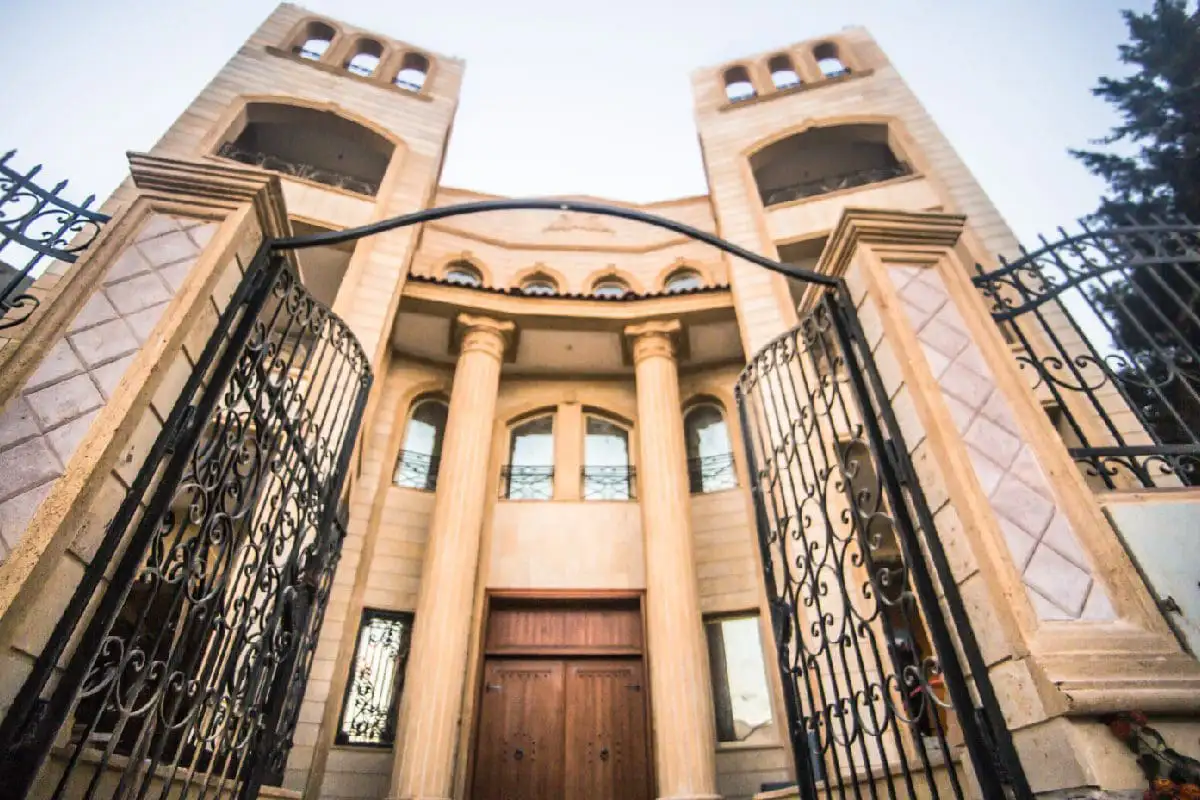 فيلا 139 - الدبلوماسيين