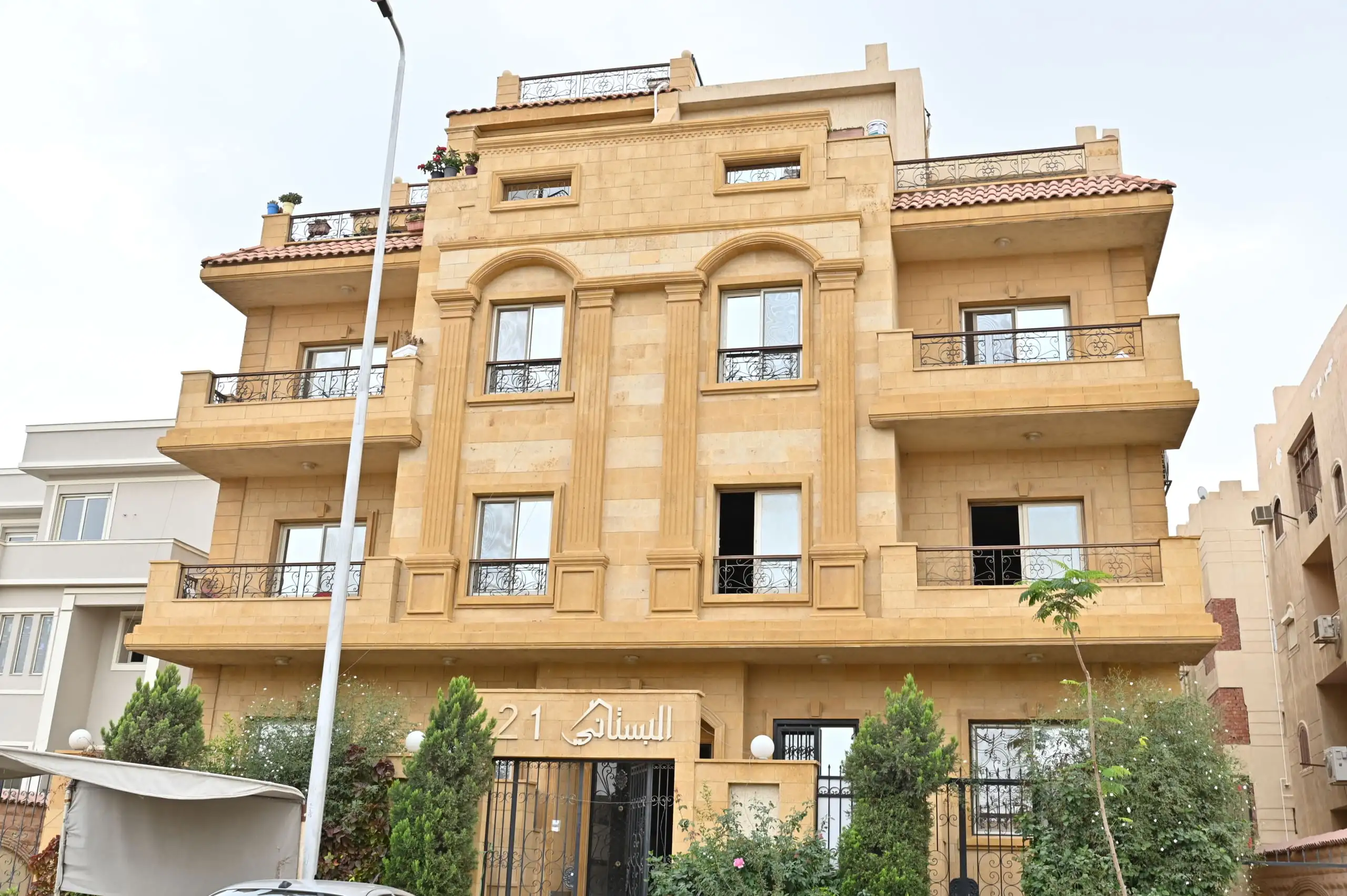 فيلا 21 - البنفسج 3 1