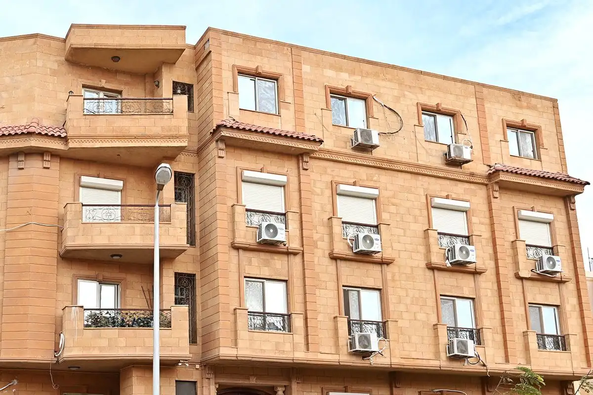 فيلا 285 - الدبلوماسيين 1