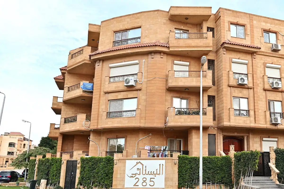 فيلا 285 - الدبلوماسيين 2