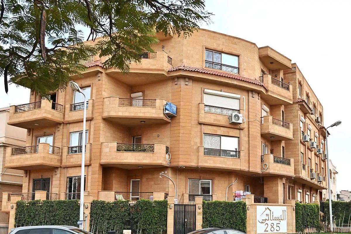 فيلا 285 - الدبلوماسيين