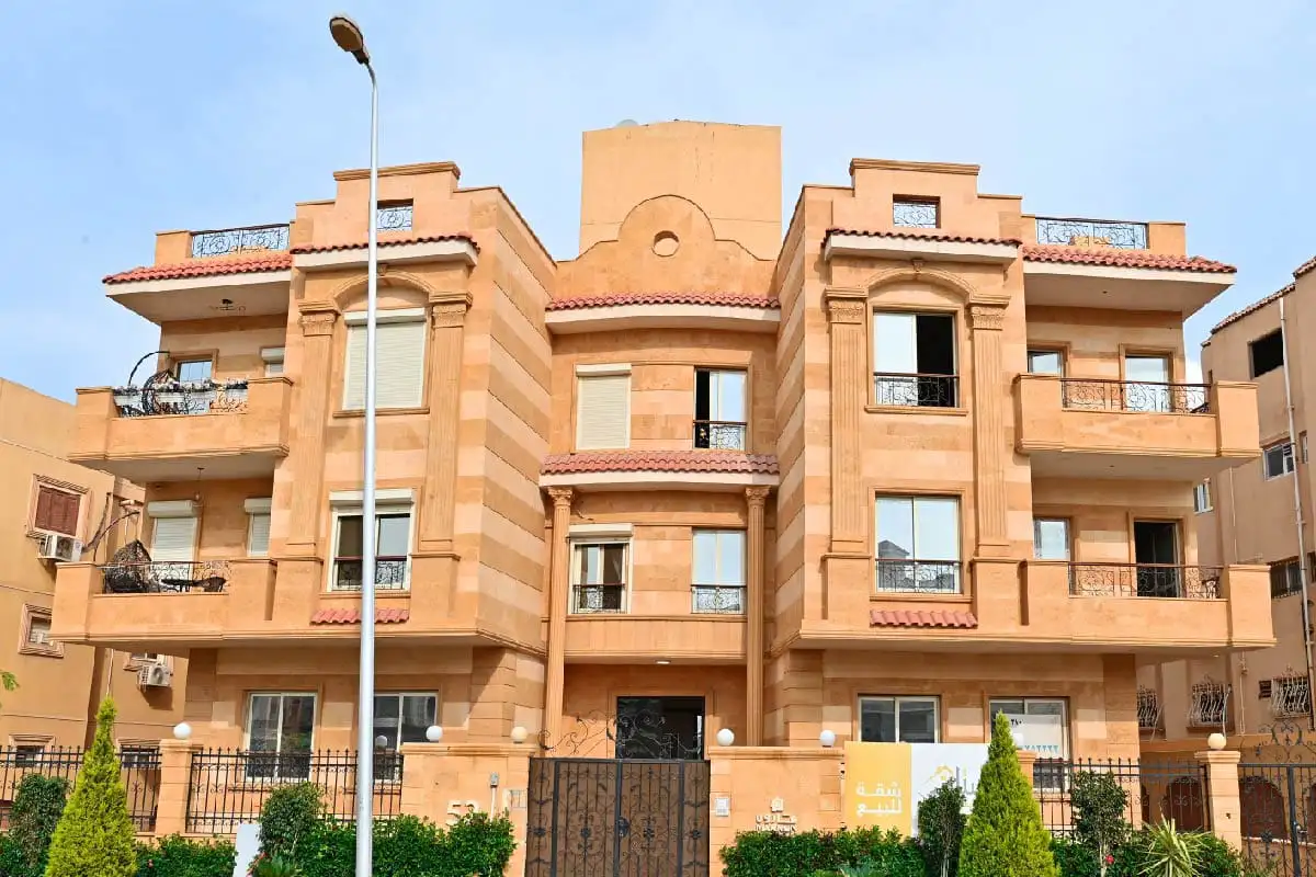 فيلا 52 - النرجس 4 الواجهة