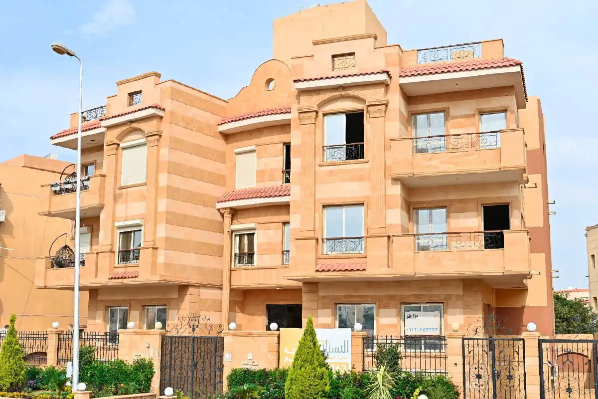 فيلا 52 - النرجس 41