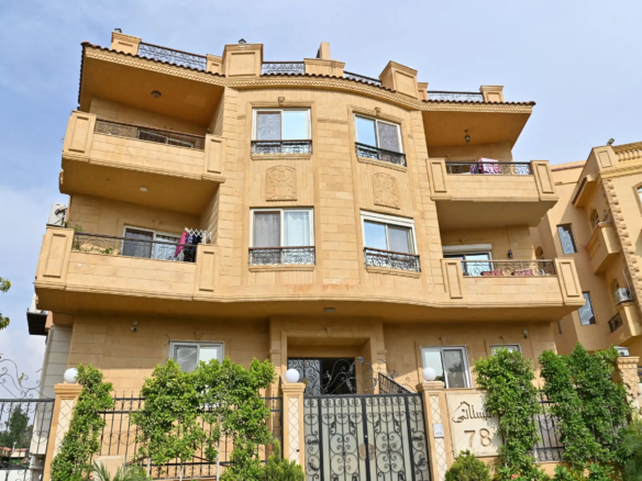 فيلا 78 - الحي الأول