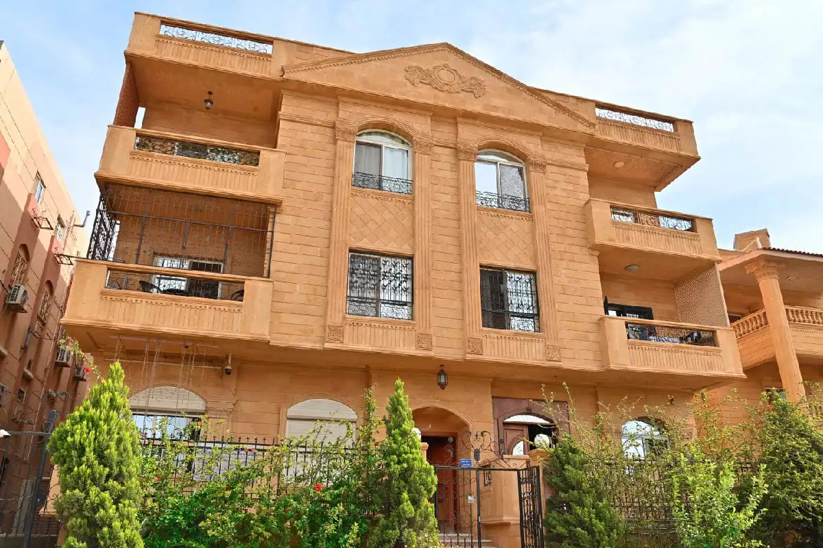 فيلا 84 - الحي الأول 1