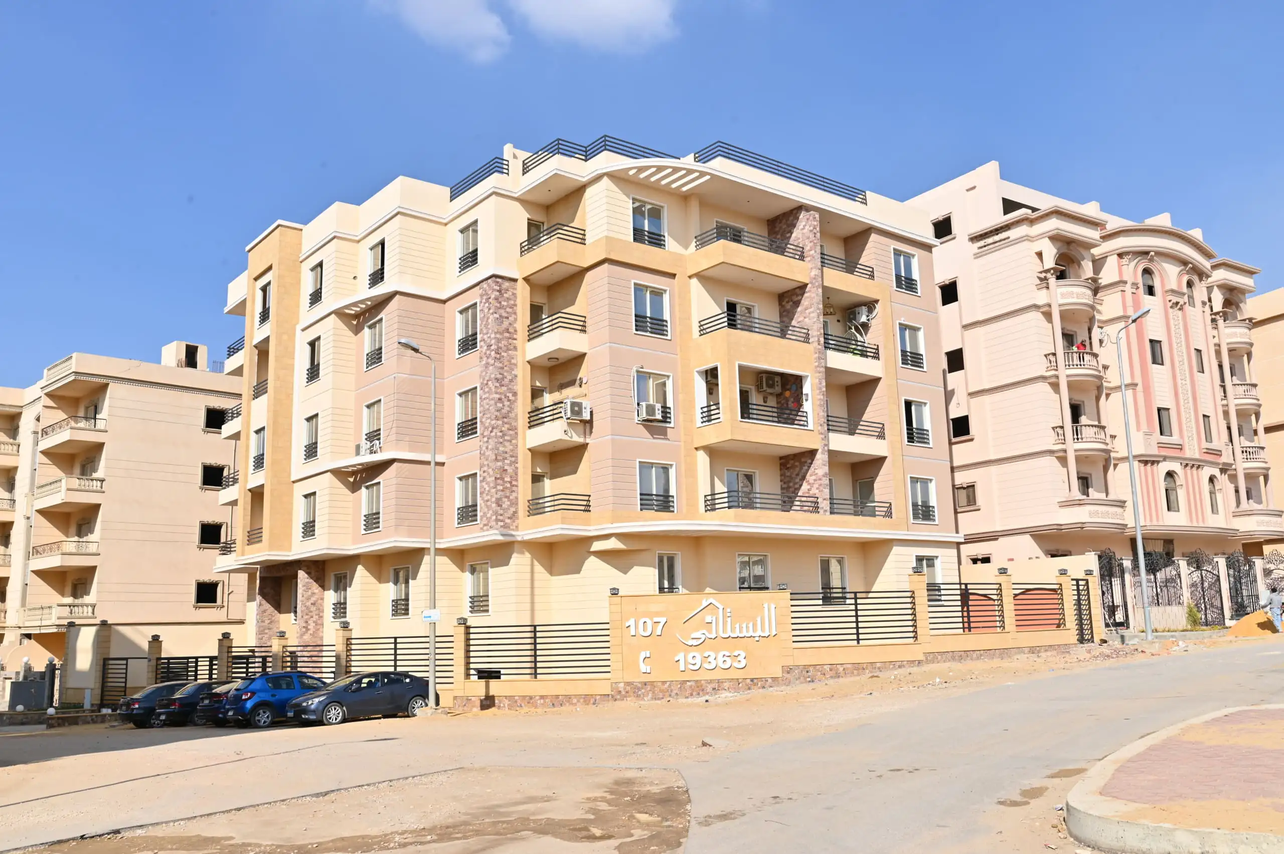 مشروع 107 - اللوتس الشمالية (5)