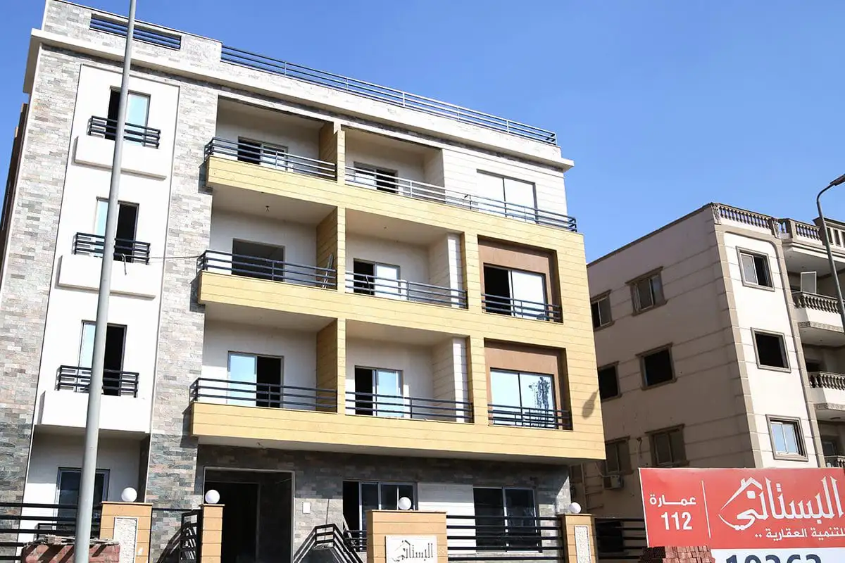 مشروع 112 - غرب ارابيلا 4