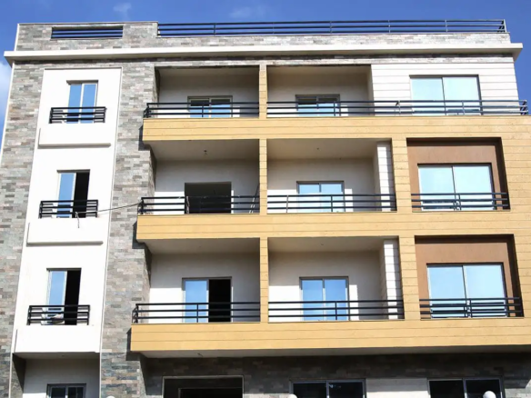 مشروع 112 - غرب ارابيلا الواجهة