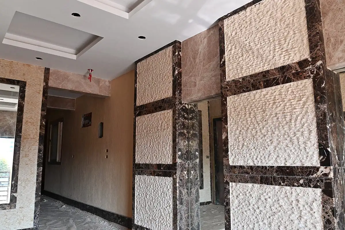 مشروع 131 - اللوتس الجديدة مدخل 2