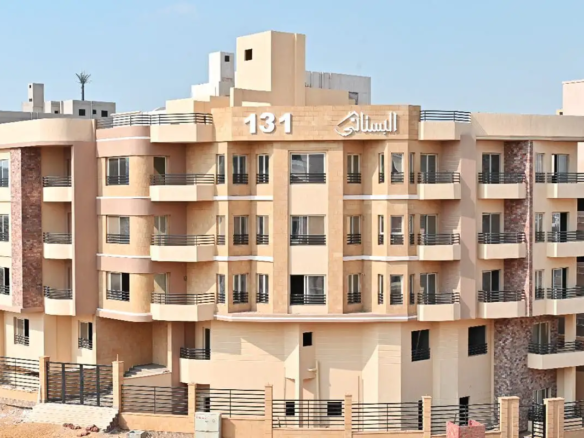 مشروع 131 - اللوتس الجديدة واجهة