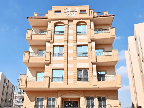 مشروع 222 - اللوتس الجديدة واجهة