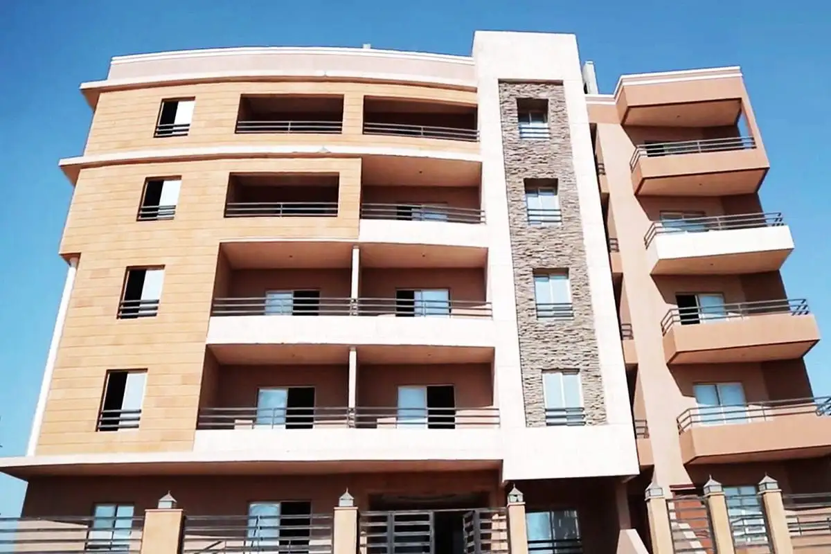 مشروع 48 - اللوتس الشمالية الواجهة