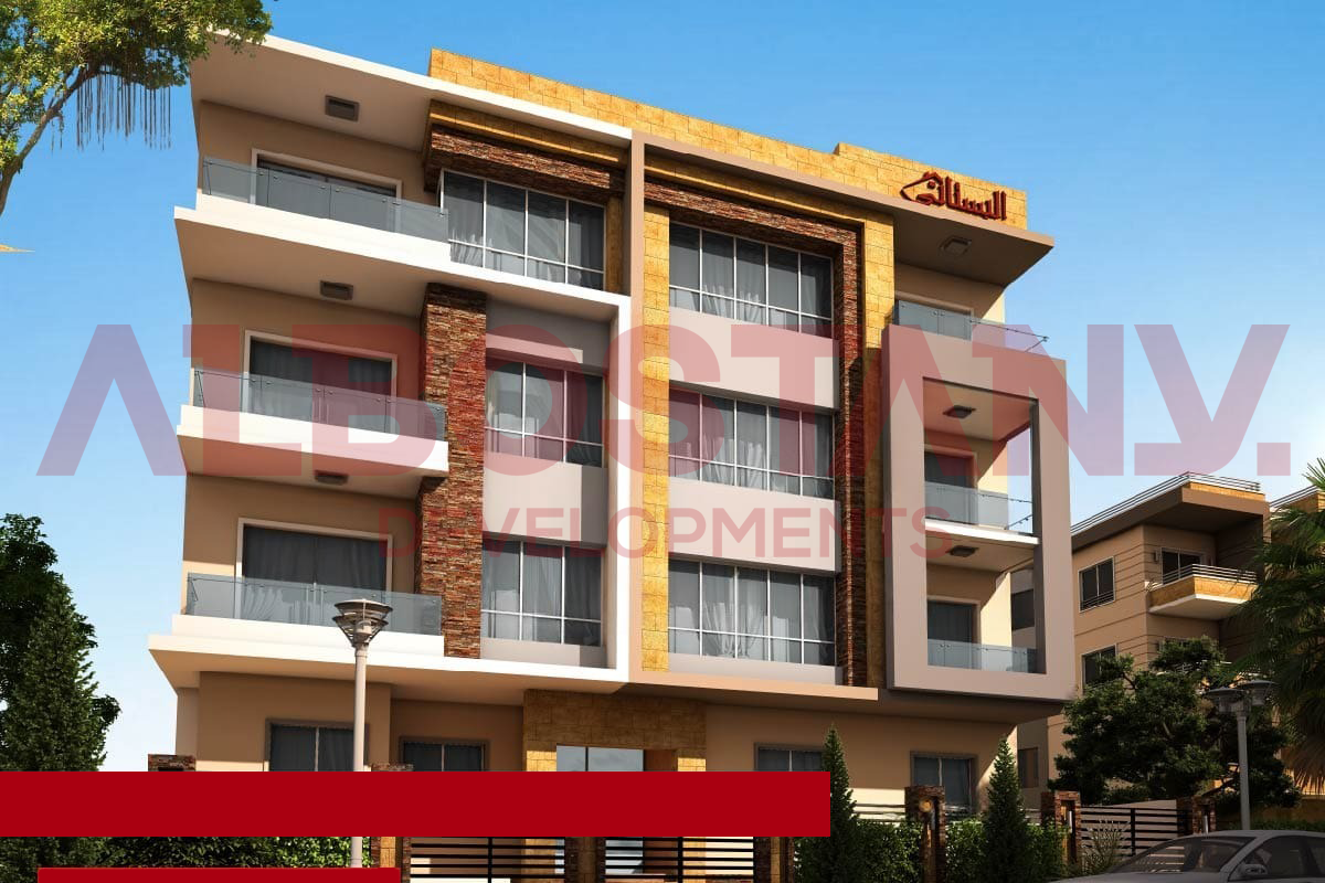 مشروع B 64 - النورث هاوس