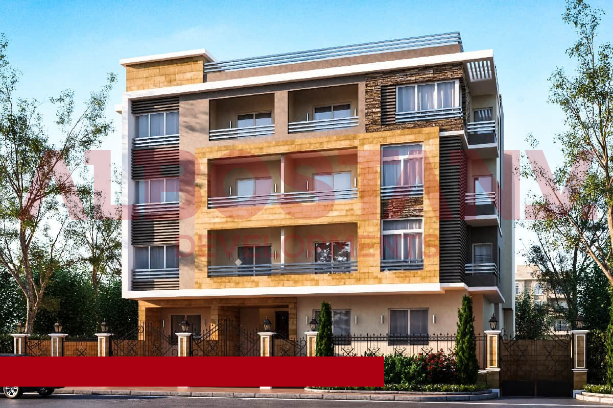 مشروع C 29 – الحي الأول بيت الوطن