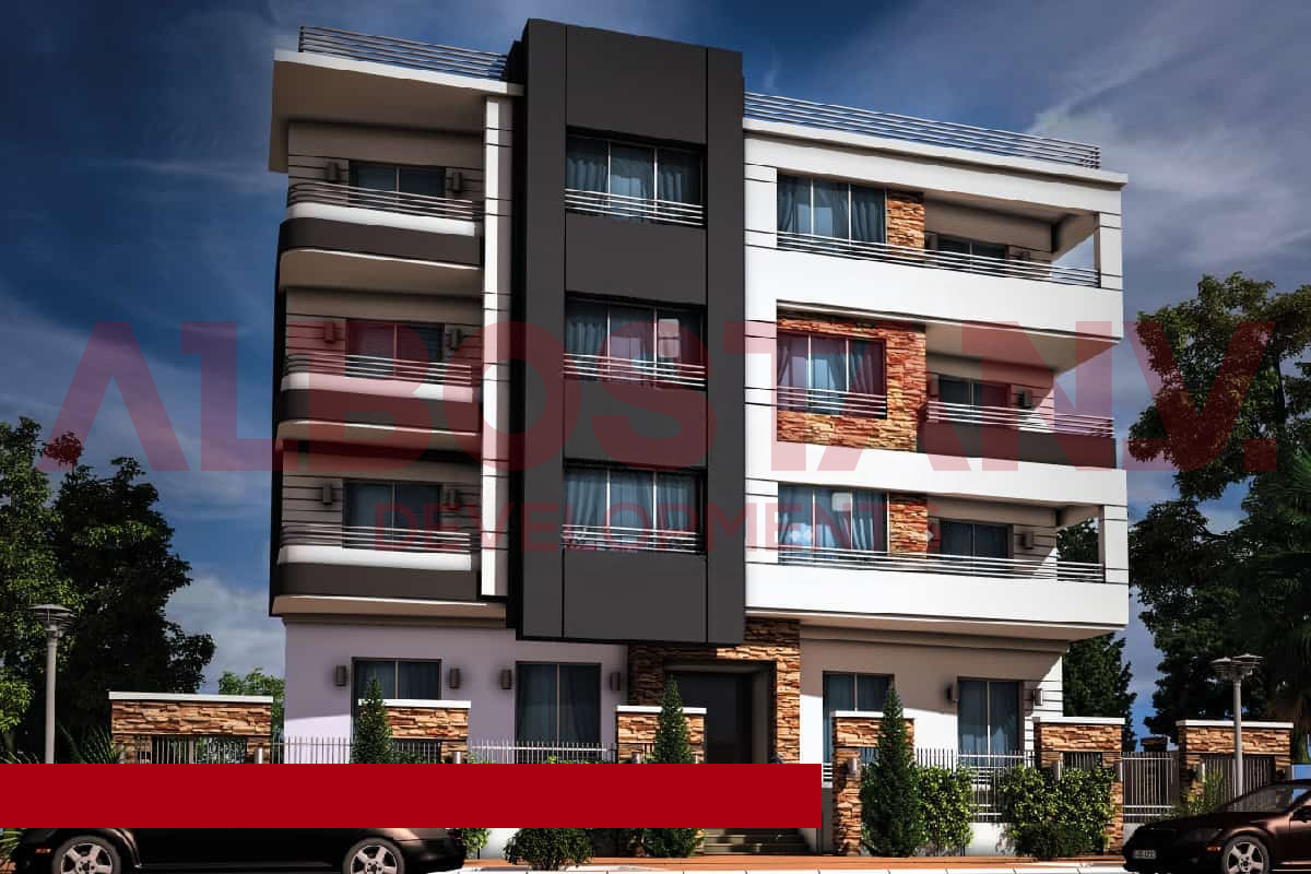 مشروع D 70 - النورث هاوس