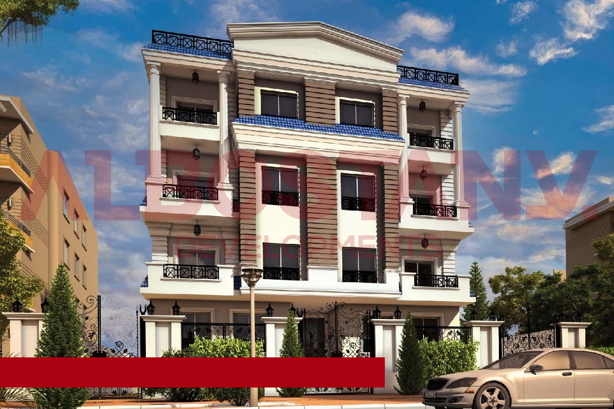 مشروع E 43 - النورث هاوس