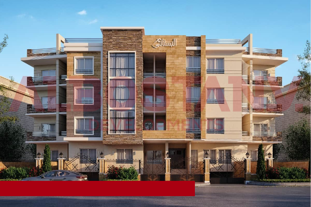 مشروع I 107 – الحي الثاني بيت الوطن