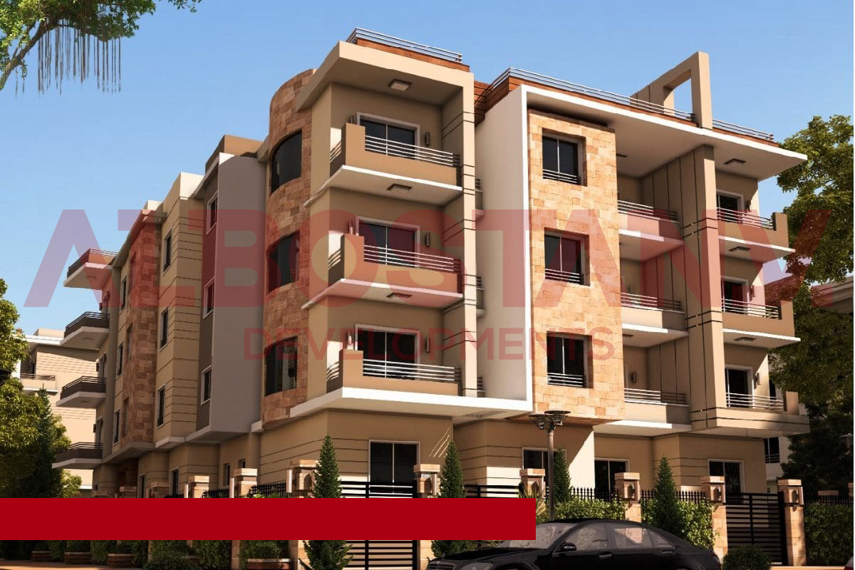 مشروع J 305 الحي-الثاني بيت الوطن