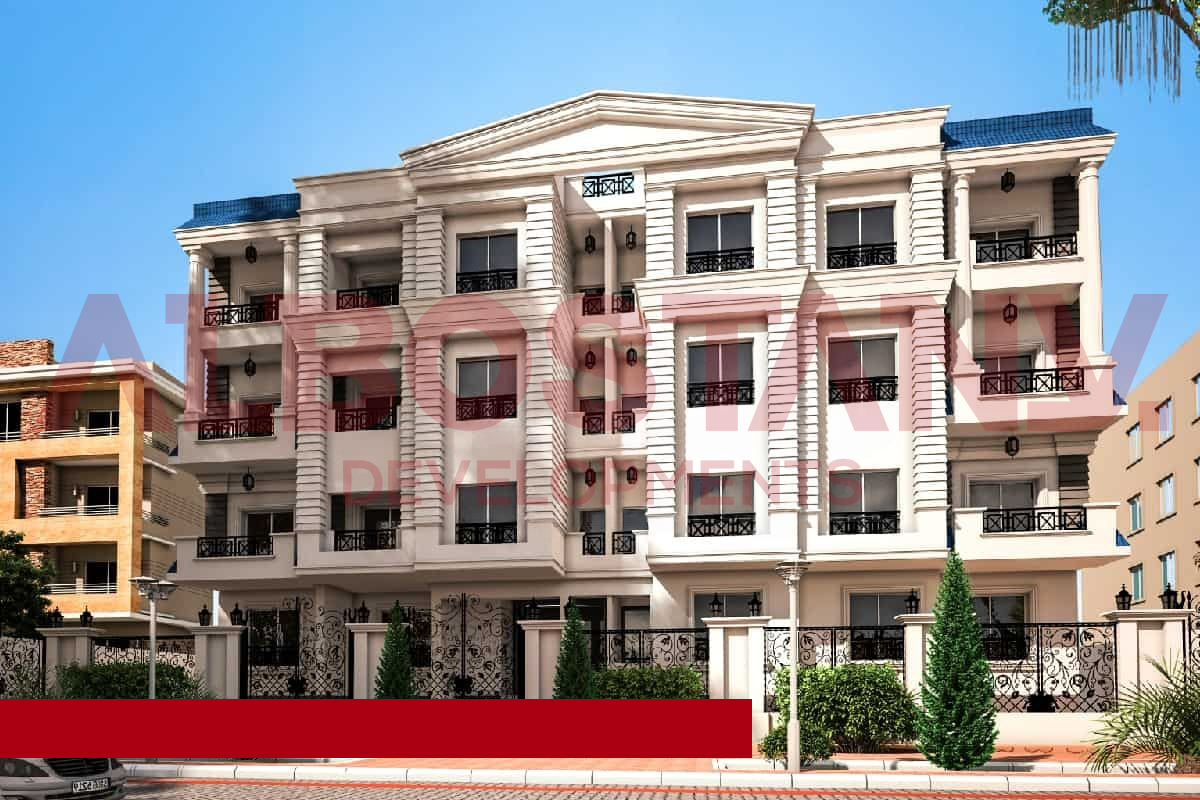 ميني كمبوند لابلاتيوم بيت الوطن