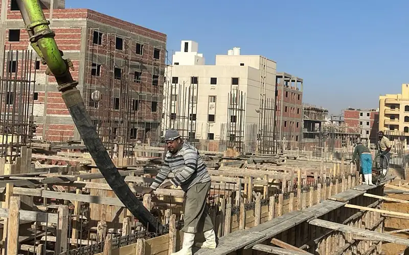 تابع مشروعك بيت الوطن 275 اعمده البدروم فبراير 2026