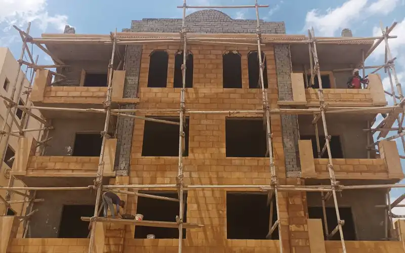 تابع مشروعك النرجس D74 مايو 2026 أعمال رخام المدخل