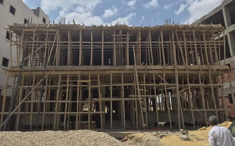 تابع مشروعك النورث هاوس F63 مايو 2026 سقف الدور الأول 2