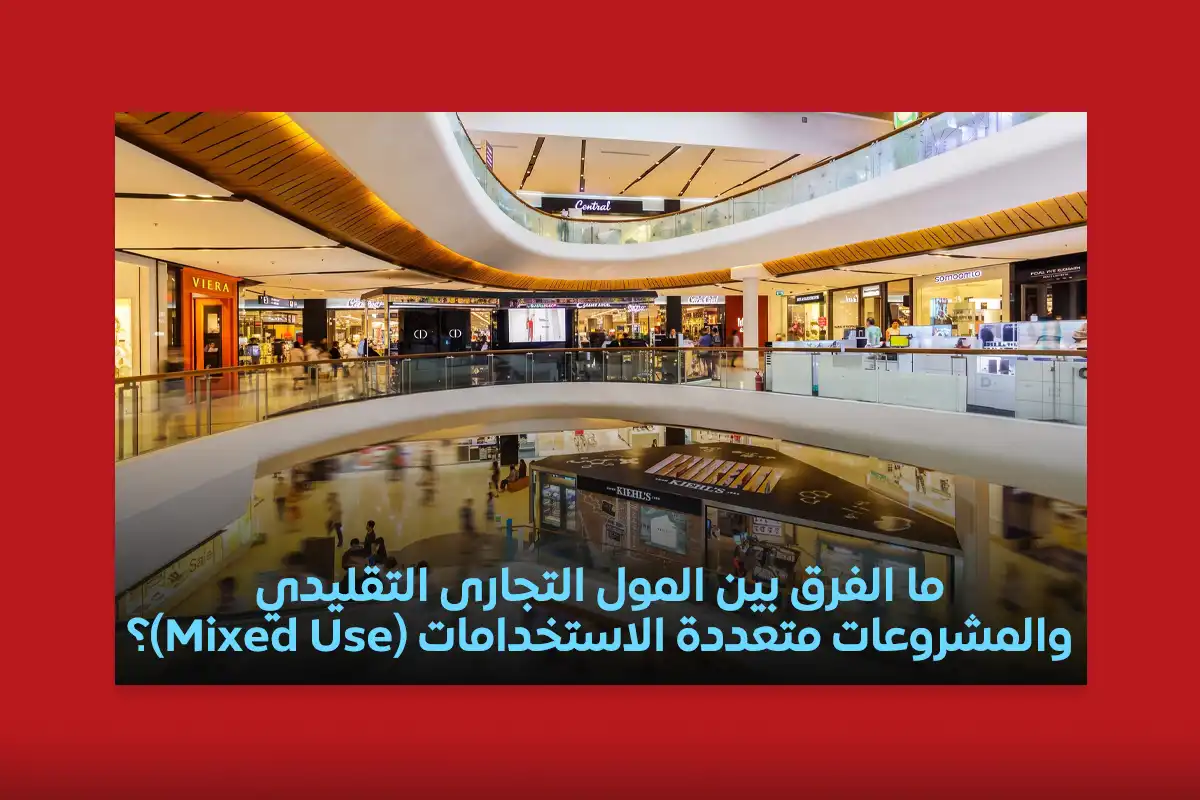 المشروعات متعددة الاستخدامات