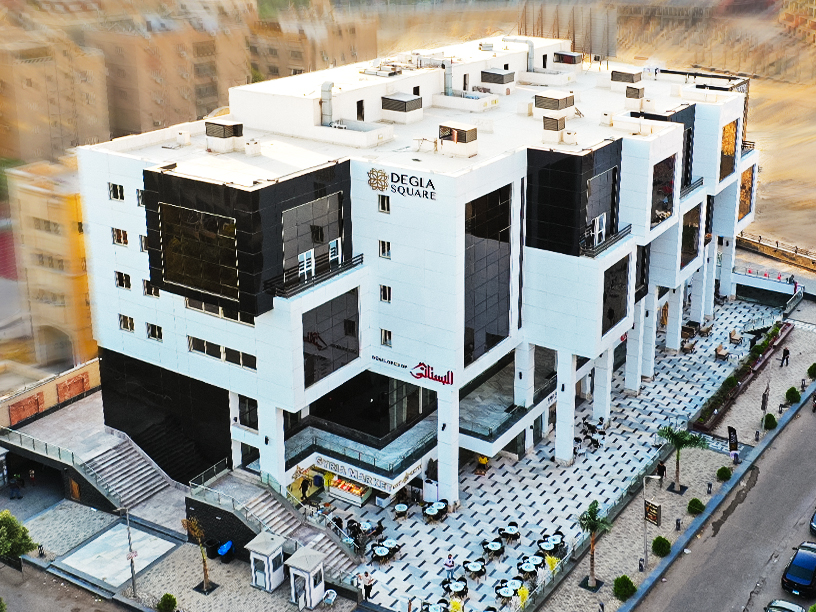 Degla Square mall